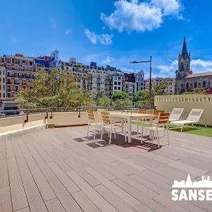 Gran Via By Sanse Holidays San Sebastian