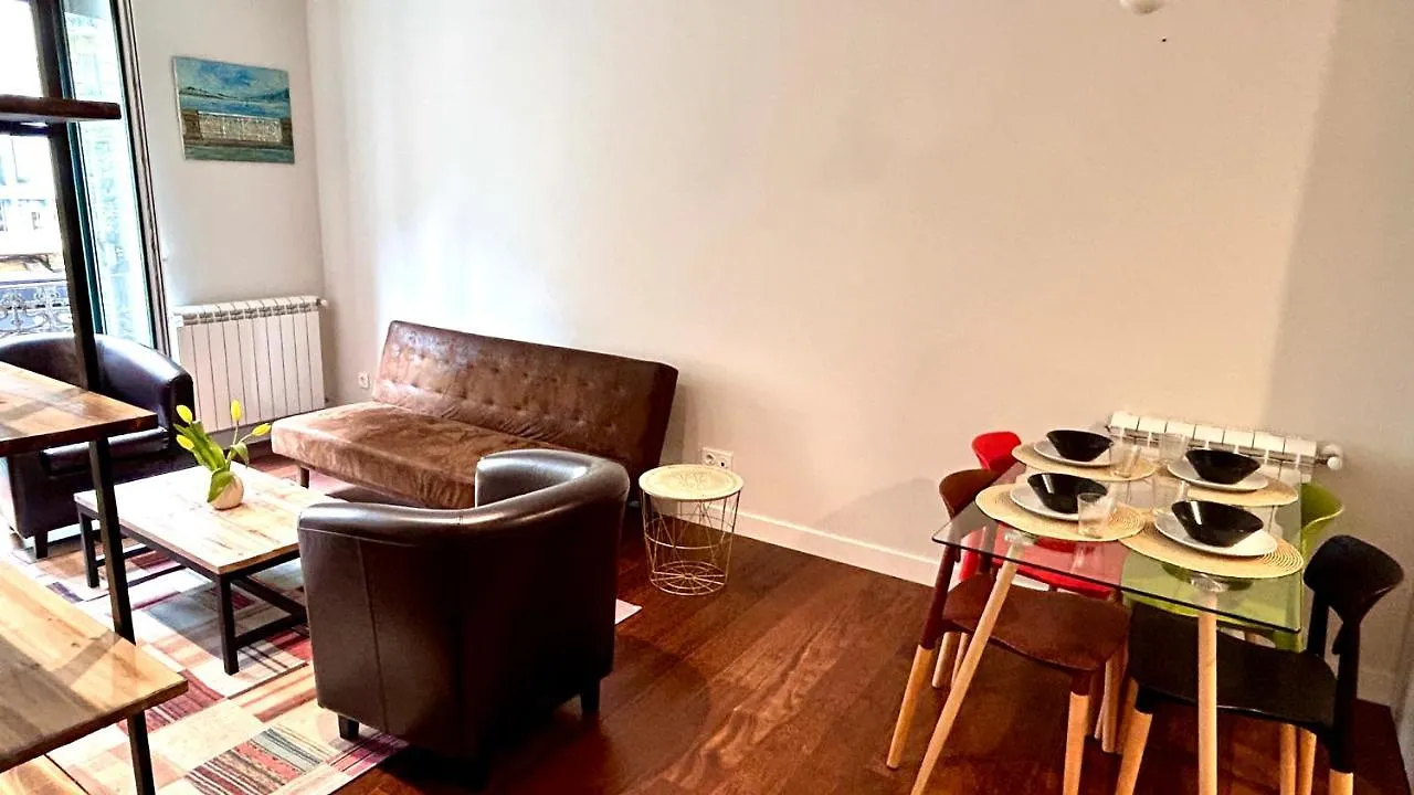 Apartment Larramendi City Center San Sebastian