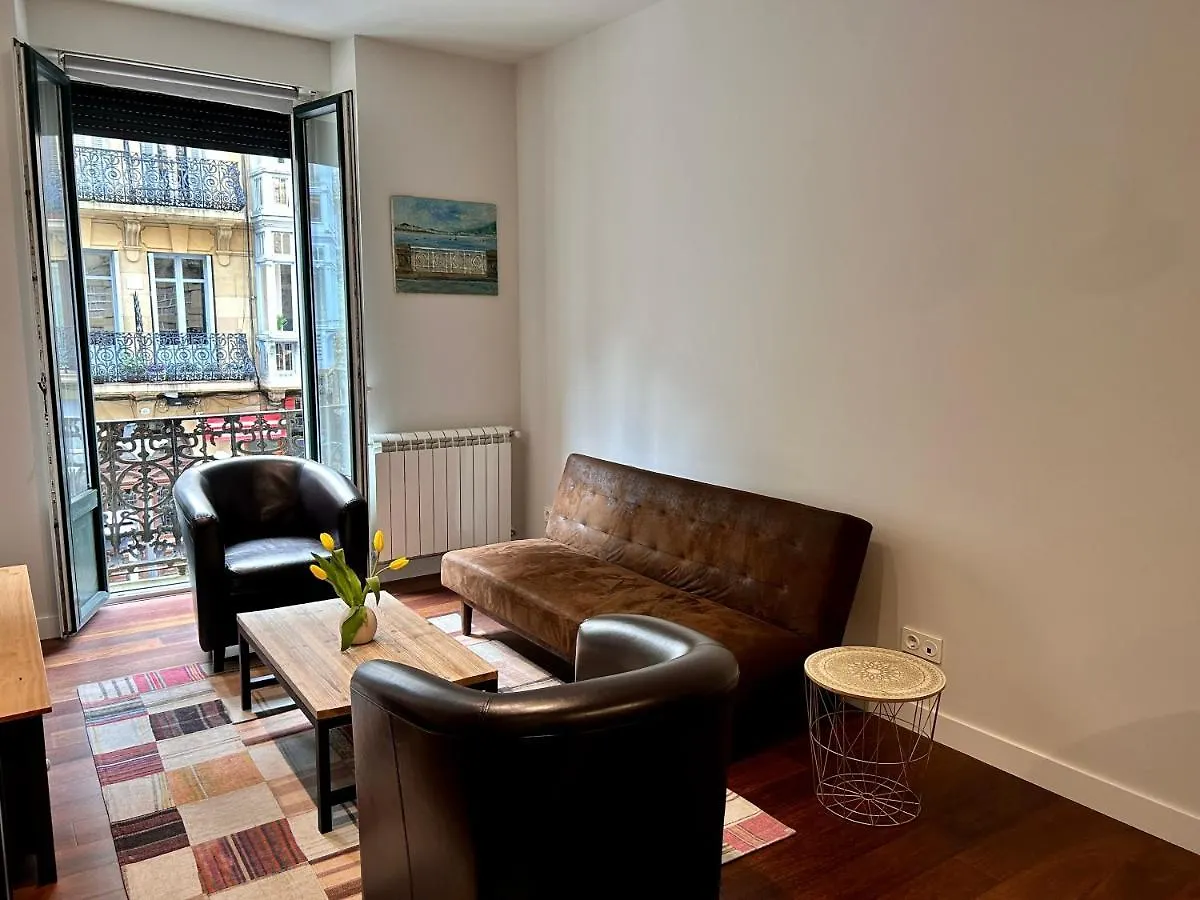 Larramendi City Center San Sebastian Apartment