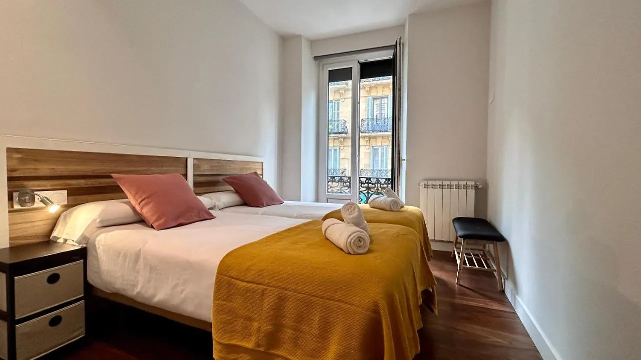 Apartment Larramendi City Center San Sebastian